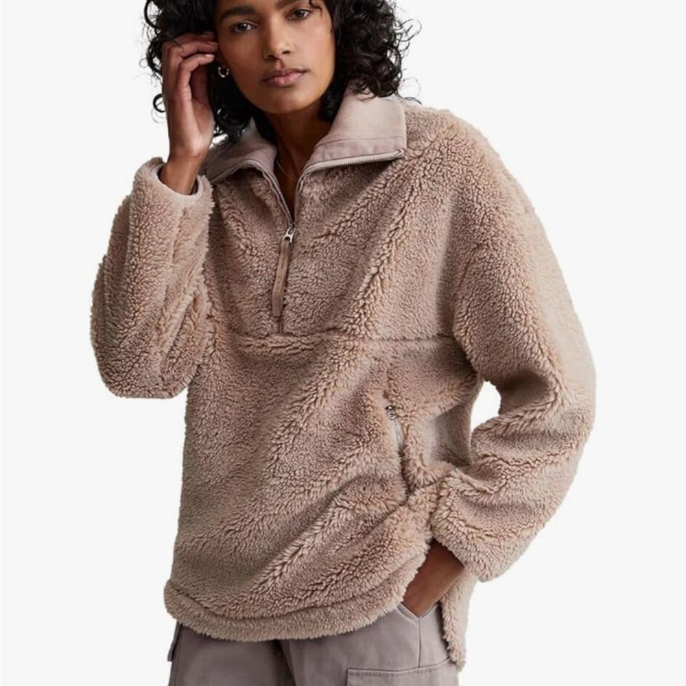 Varley Sherpa Jacket